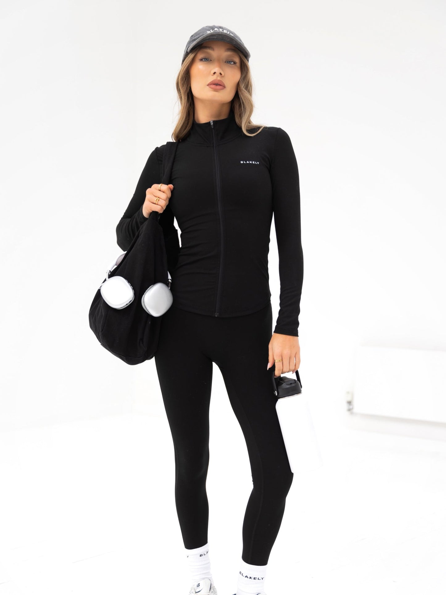Ultimate Active Leggings - Black