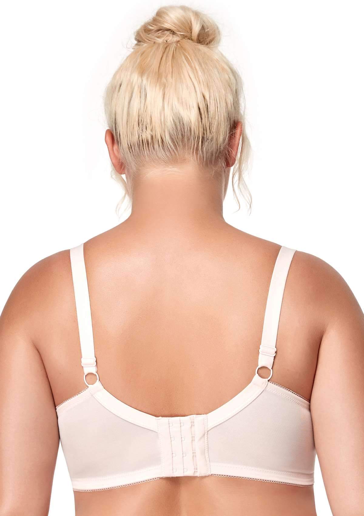 HSIA HSIA Petal Vine Lace Unlined Underwire Bra