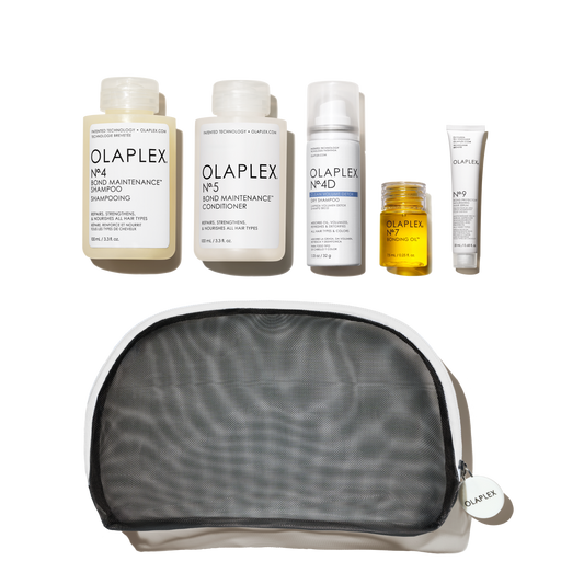 COMPLETE HEALTHY HAIR TRAVEL SET