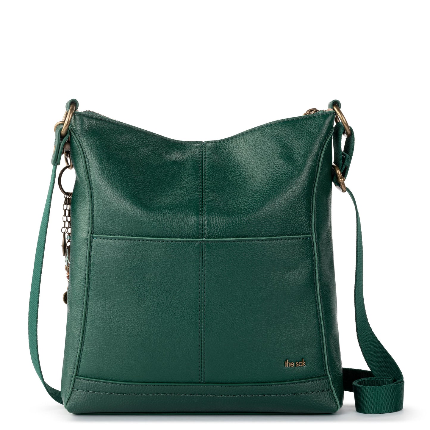 The Sak Lucia Crossbody - |Leather - Pine Stitch|