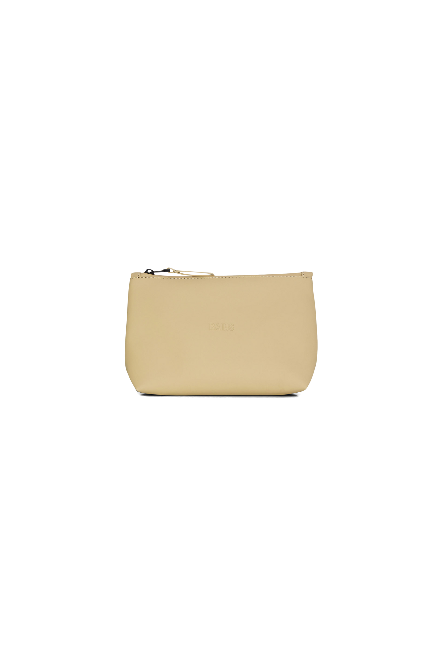 RAINS Cosmetic Bag Sand Wash Bag