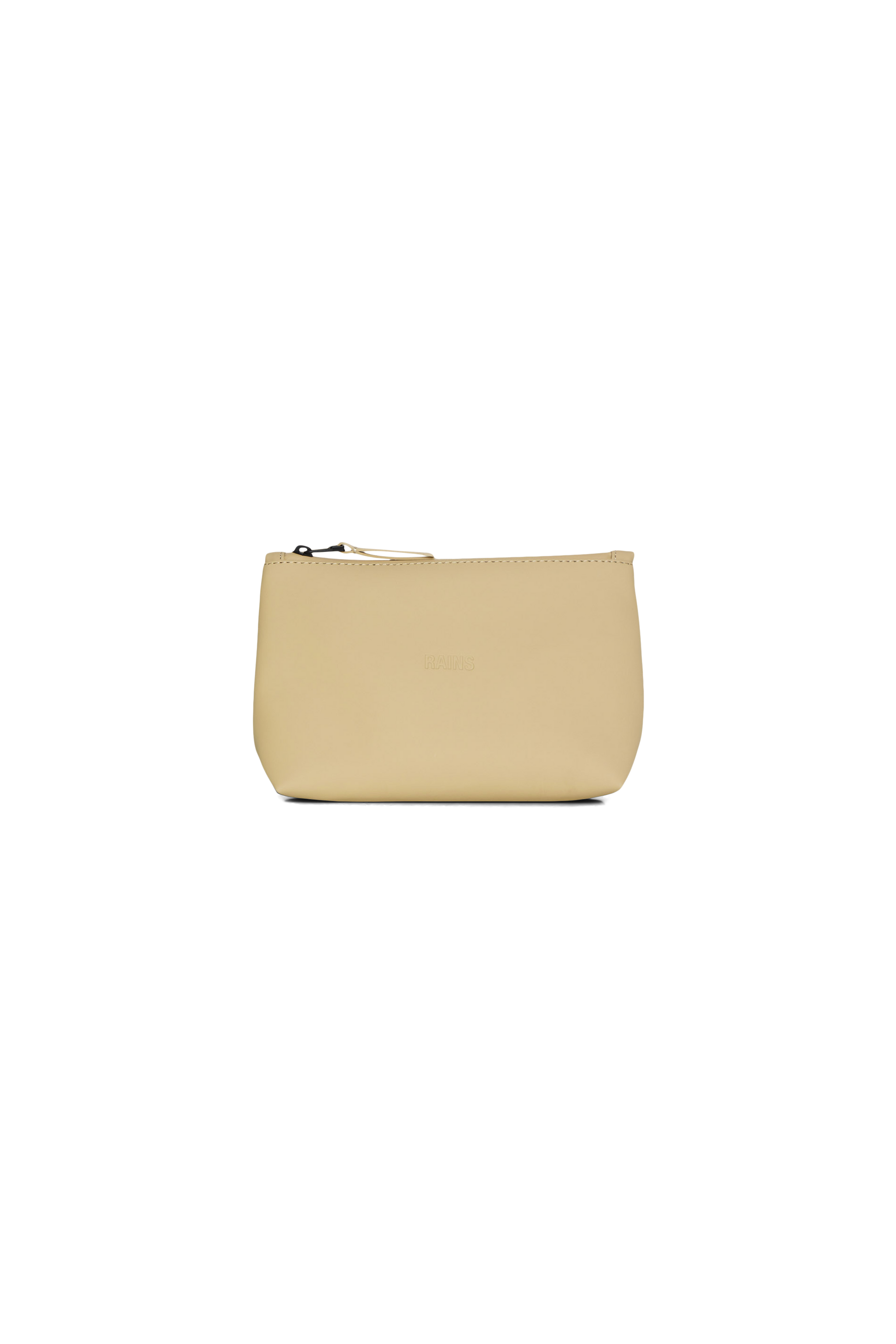 RAINS Cosmetic Bag Sand Wash Bag