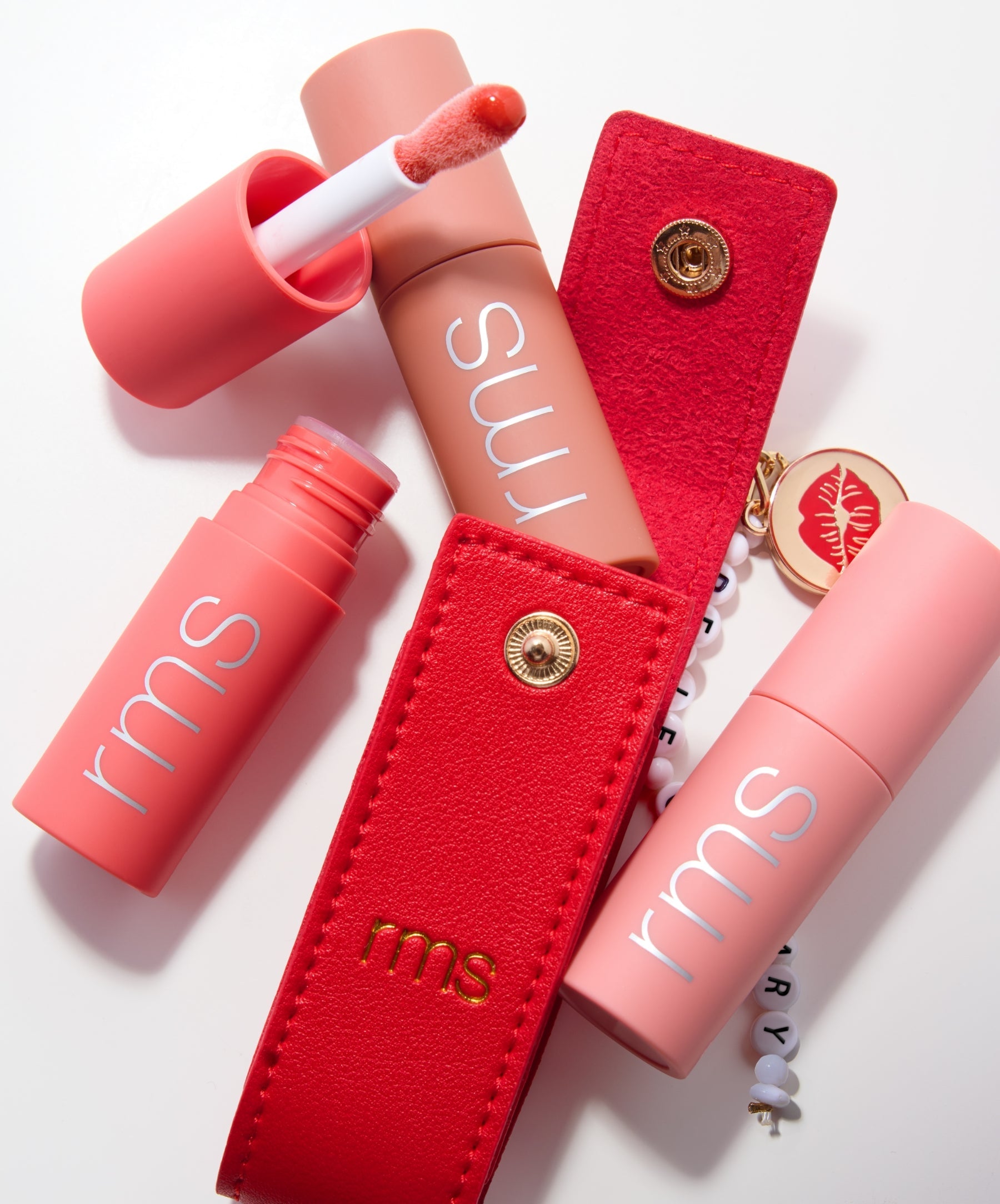 The Lip Oil To-Go Set